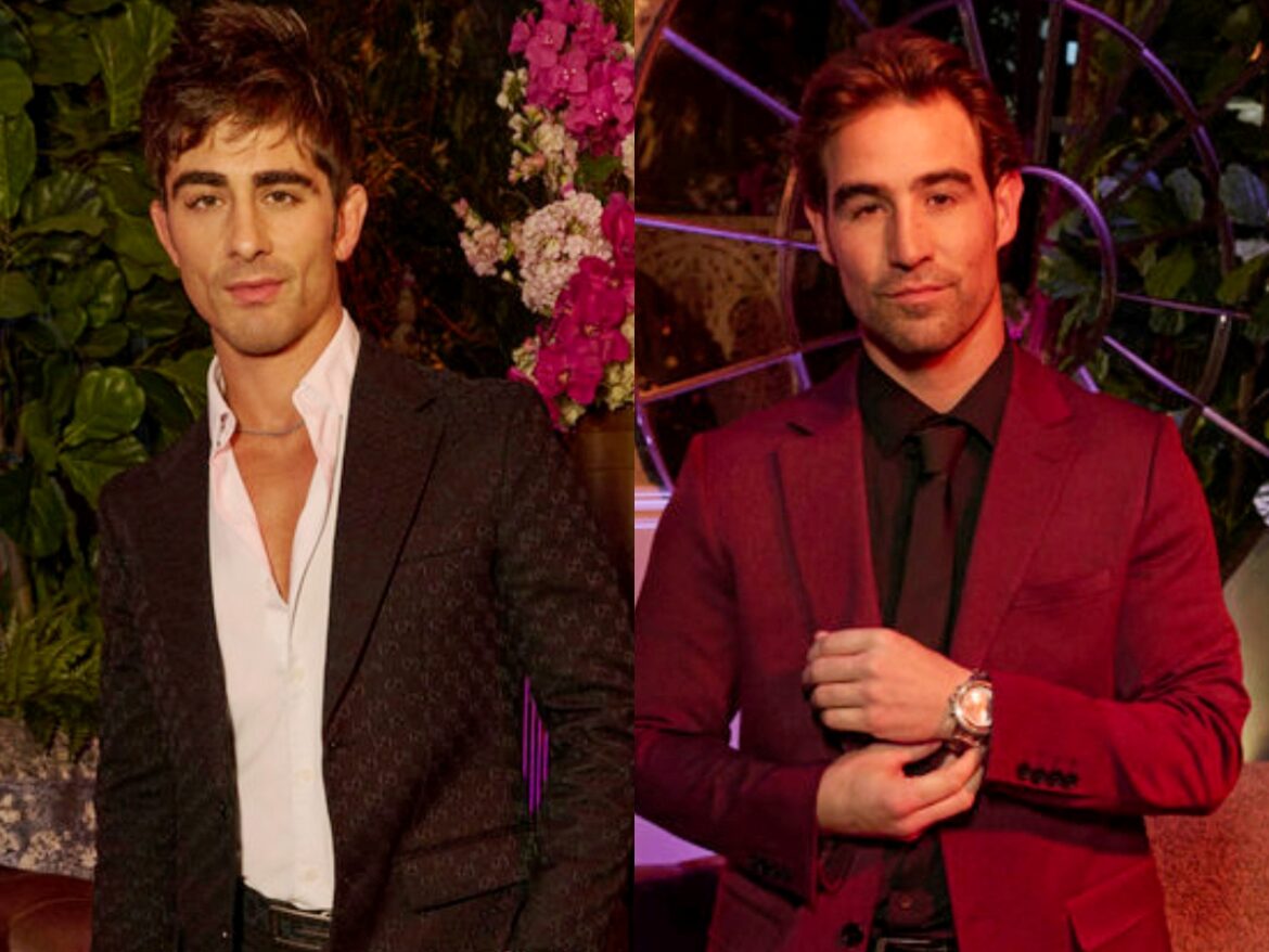 VIDEO: Andy Cohen Asks Pump Rules Cousins Jason and Chris About