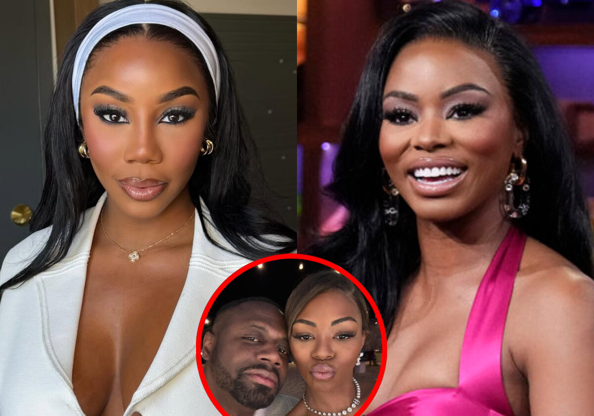 Jassi Rideaux Accuses Keiarna Stewart of Stealing Greg Diggs “from His Wife” and “Raising His Children” in RHOP Reunion Preview