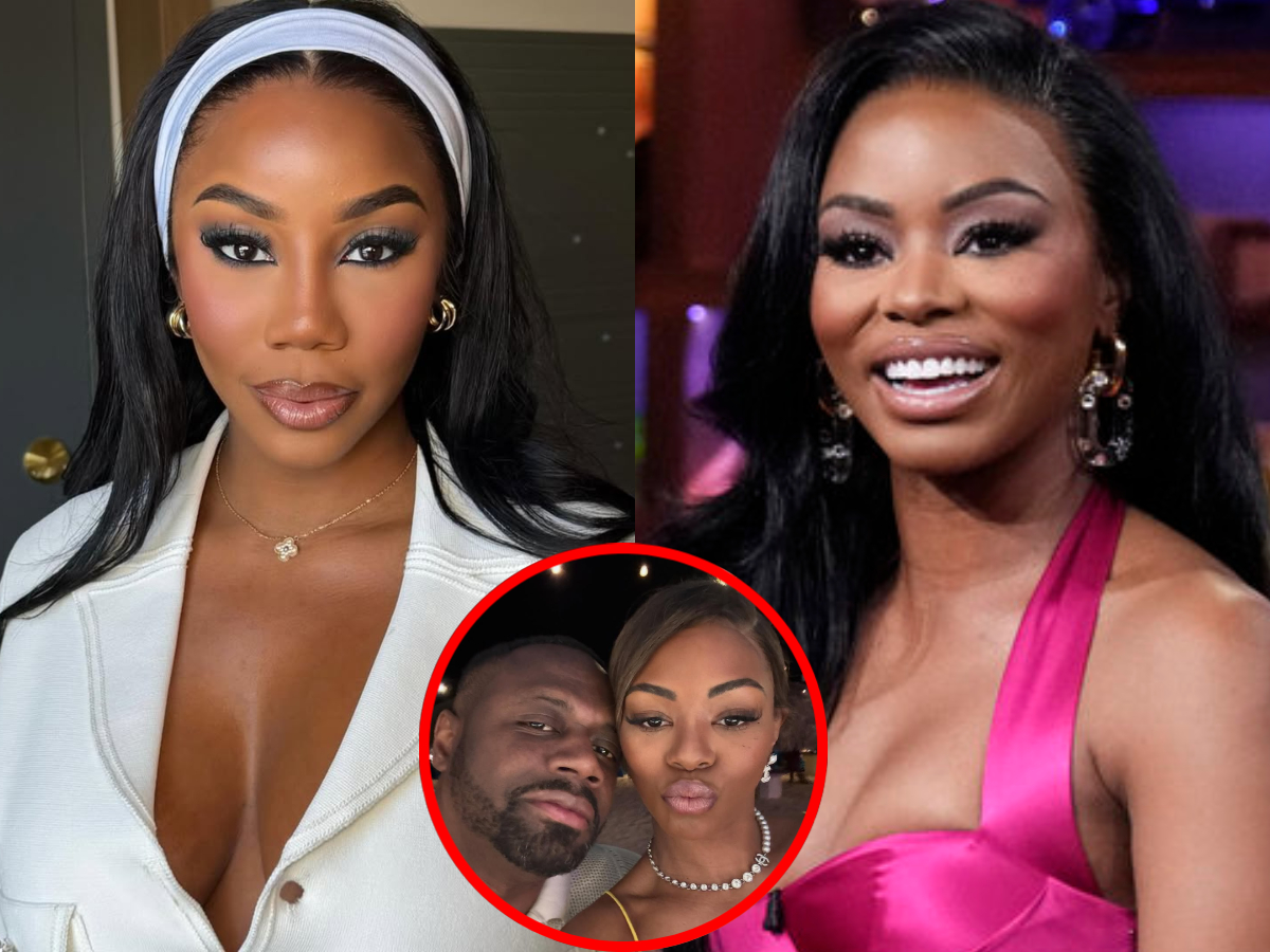 Jassi Rideaux Accuses Keiarna Stewart of Stealing Greg Diggs “from His Wife” and Is Now “Raising His Children” in RHOP Reunion Preview