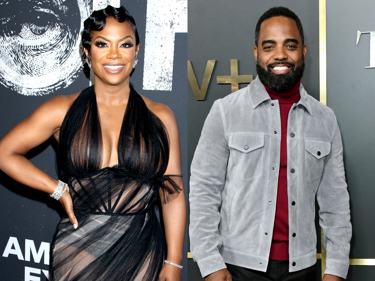 RHOA's Kandi Burruss Claims Ex Todd is Squatting in Her Guest House, Hasn't Paid a "Single Expense" for Home and Offers No Child Support for Kids