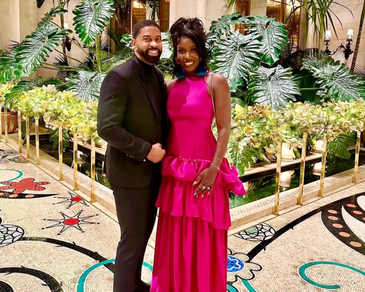 RHOBH's Bozoma 'Boz' Saint John Offers Update on IVF Journey With Keely, Admits It's Been "Scary" to Be Vulnerable, and Being Left Out of Rachel's Hamptons Trip, Plus Cast's Emotional Trip to Italy and Gifting Lael a Maserati for Her 16th Birthday