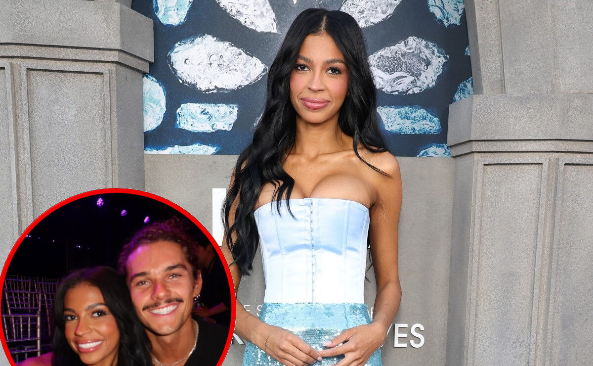 SLOMW Star Layla Taylor Confirms Split From Mason McWhorter Amid Rumors Mason Was Recently Spotted With Another Woman