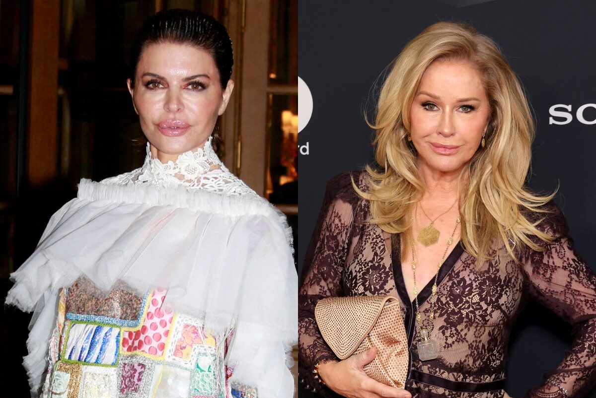 RHOBH’s Lisa Rinna Shares “True Story” of Kathy Hilton’s Aspen Drama & Claims Bravo Gave Kathy Special Treatment RHOBH’s Lisa Rinna Shares “True Story” of Kathy Hilton’s Aspen Drama & Claims Bravo Gave Kathy Special Treatment