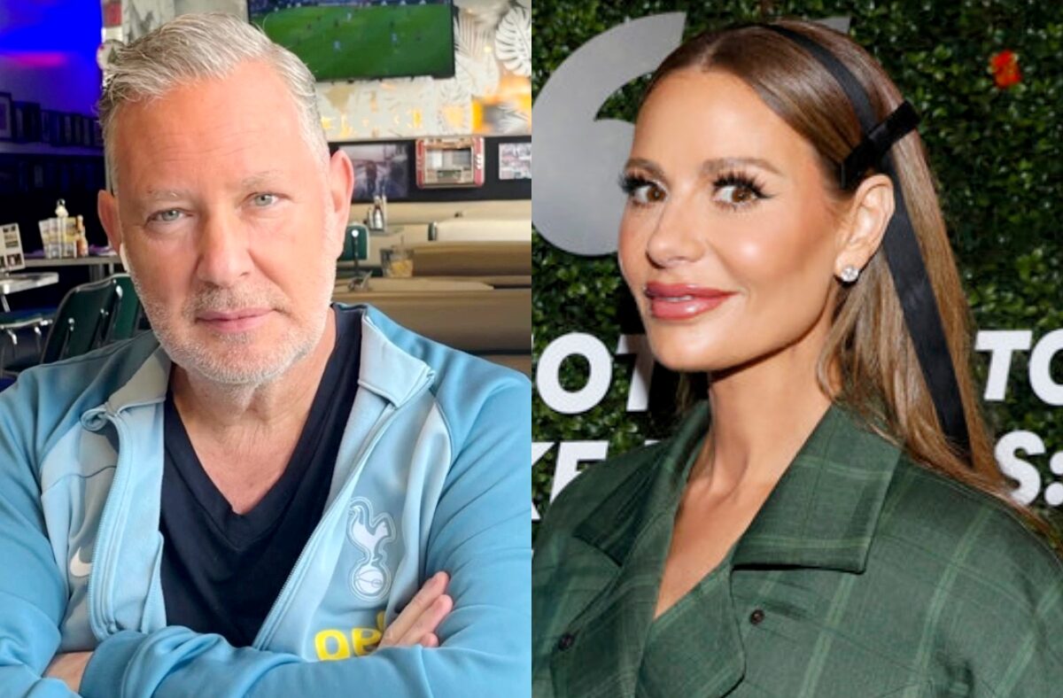 RHOBH Star PK Kemsley Hits Neighbor’s Car and Drives Away in His 0K Car, Plus Dorit Claims He Stopped Paying ‘Gas & Electric’ Bills at .5 Mil Home RHOBH Star PK Kemsley Hits Neighbor’s Car and Drives Away in His 0K Car, Plus Dorit Claims He Stopped Paying ‘Gas & Electric’ Bills at .5 Mil Home