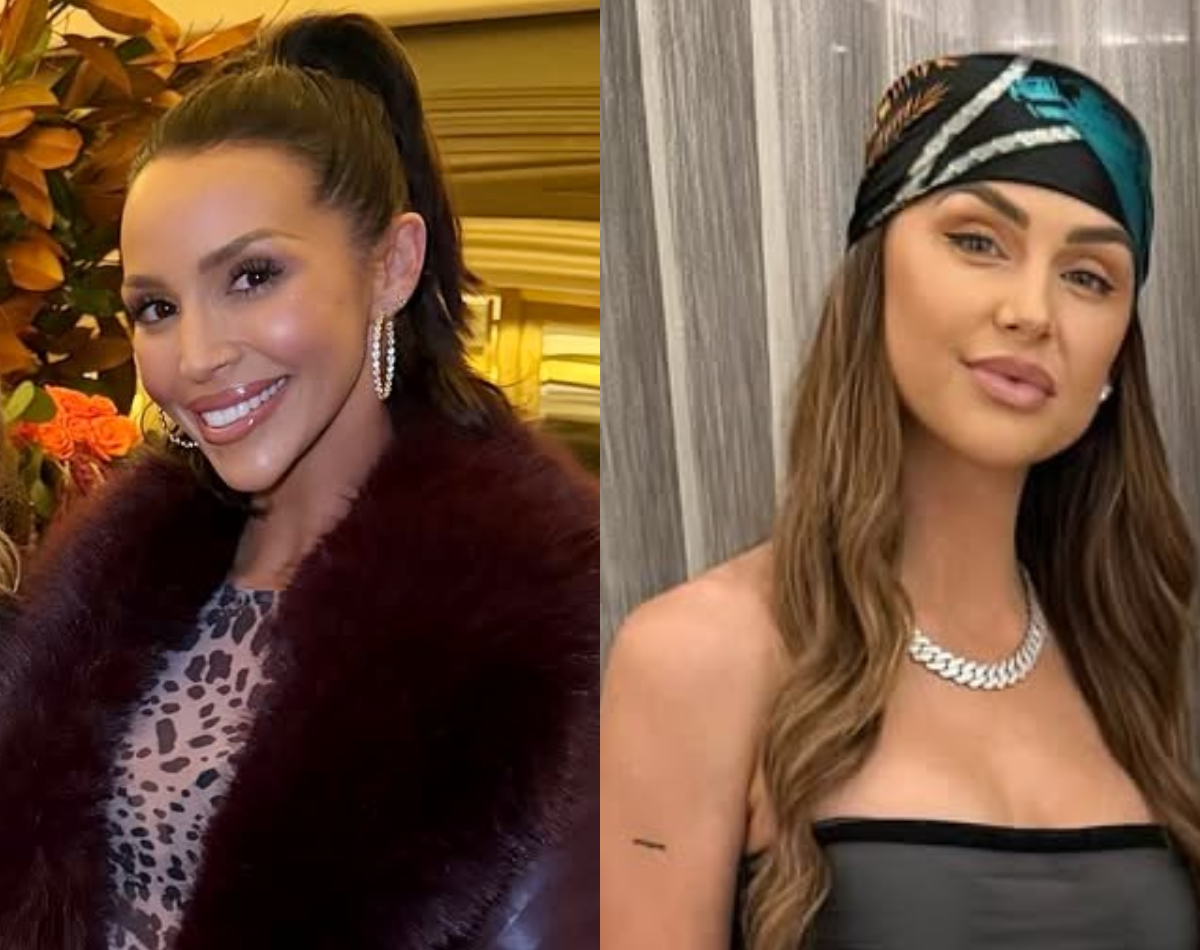 Scheana Shay Says Her Friendship With Lala Kent Will Not “Be Repaired,” Shades Her as “Snake” Amid Rift