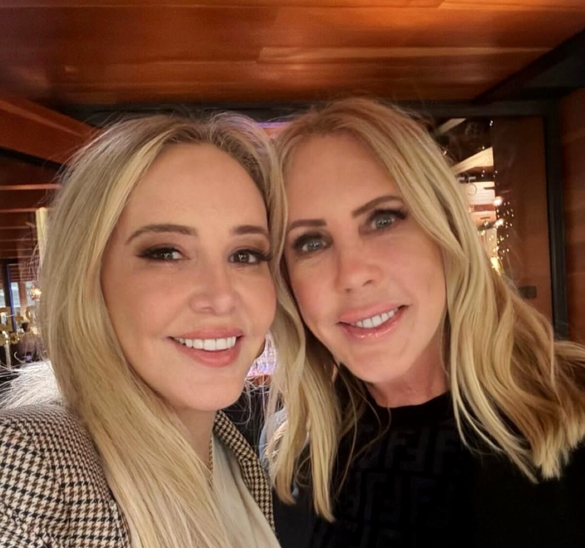 Vicki Gunvalson & Shannon Beador Were “Fighting and Screaming” in Mexico Amid Filming on RHOC Season 20