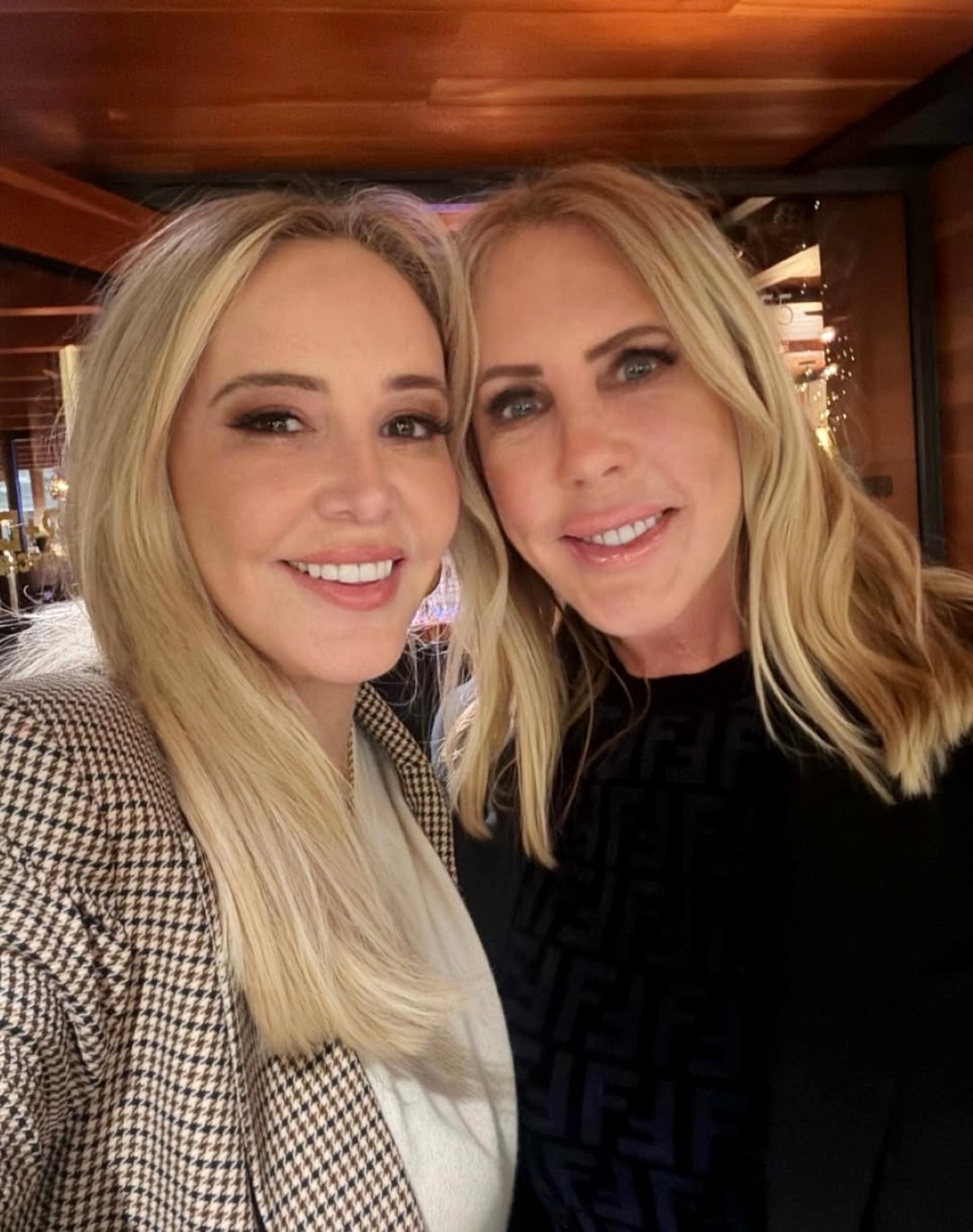 REPORT: Vicki Gunvalson and Shannon Beador Were “Fighting and Screaming” in Puerto Vallarta Amid Filming on RHOC Season 20 as Vicki “Scream[ed] at Production” Not to Film With Shannon