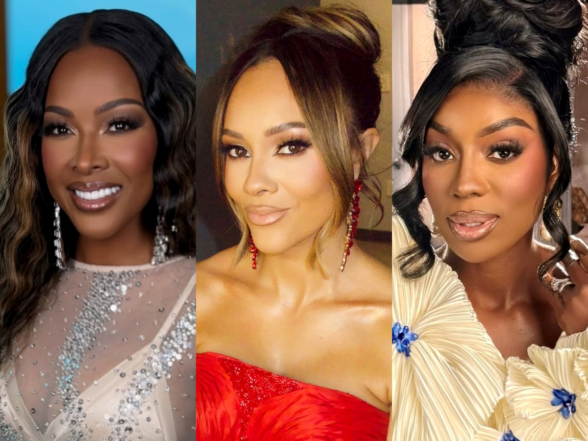 Stacey Rusch Exposes Ashley Darby’s Texts About Wendy Osefo's Arrest at RHOP Reunion, Plus Ashley Calls Out Wendy’s Alleged 67 Credit Cards as Wendy Claps Back
