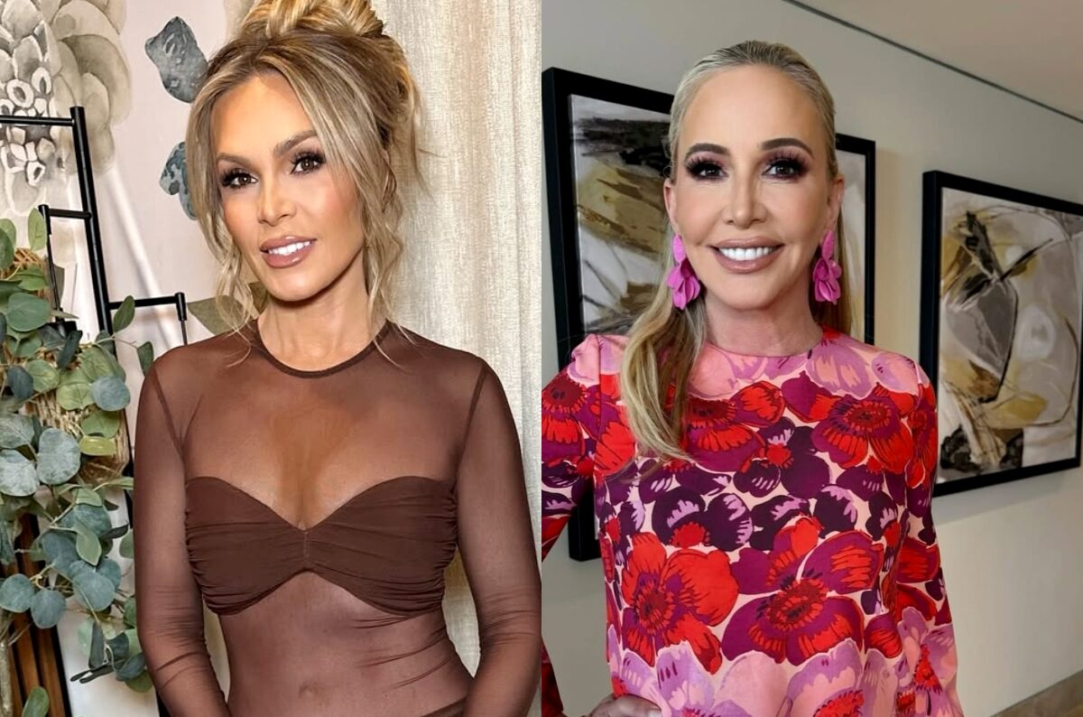 Source Shares More Details About Tamra Judge’s “Explosive” Fight With Shannon Beador on RHUGT