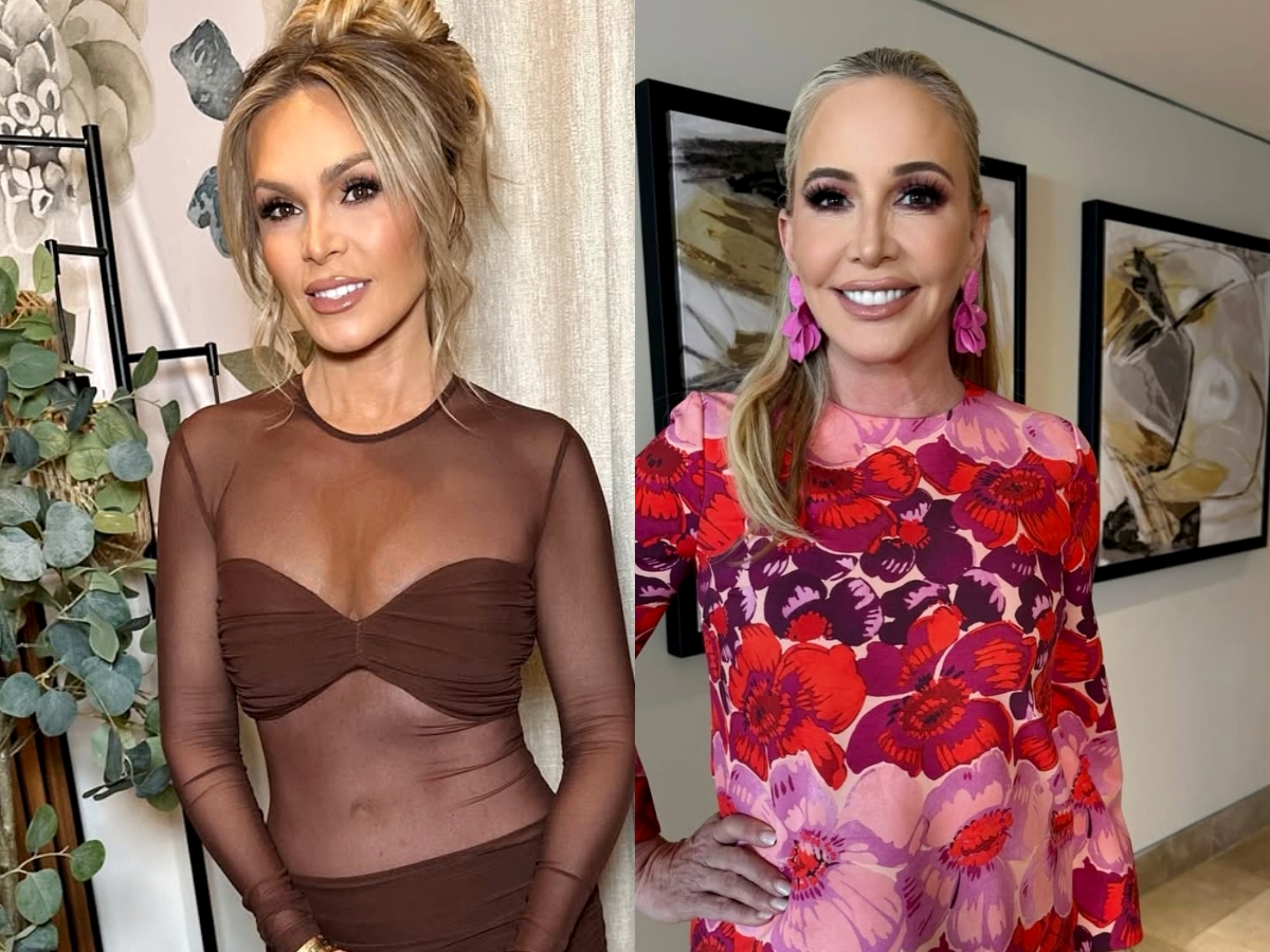 Source Shares More Details About Tamra Judge’s “Explosive” Fight With Shannon Beador on RHUGT After They Were Banned From Finale
