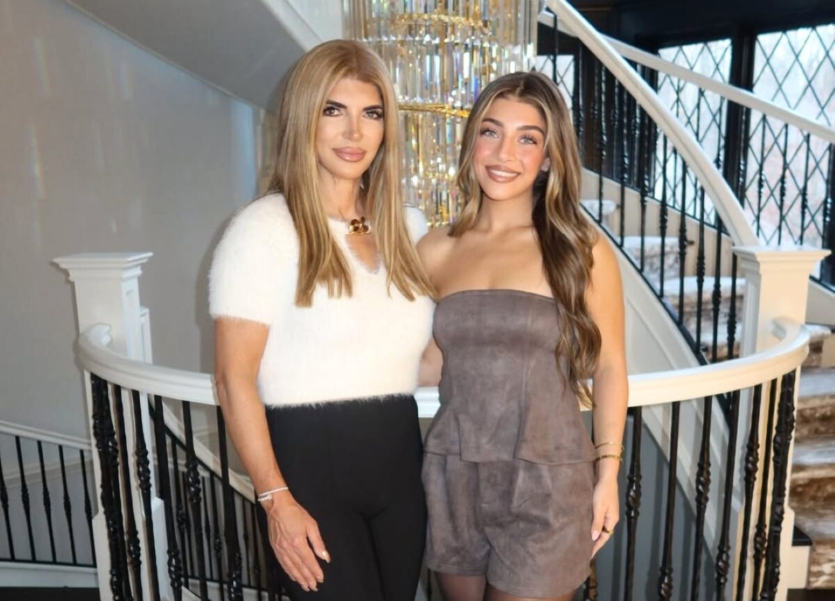 RHONJ’s Gia Giudice Shares Mom Teresa’s Shocking Reaction to Her Sex Confession