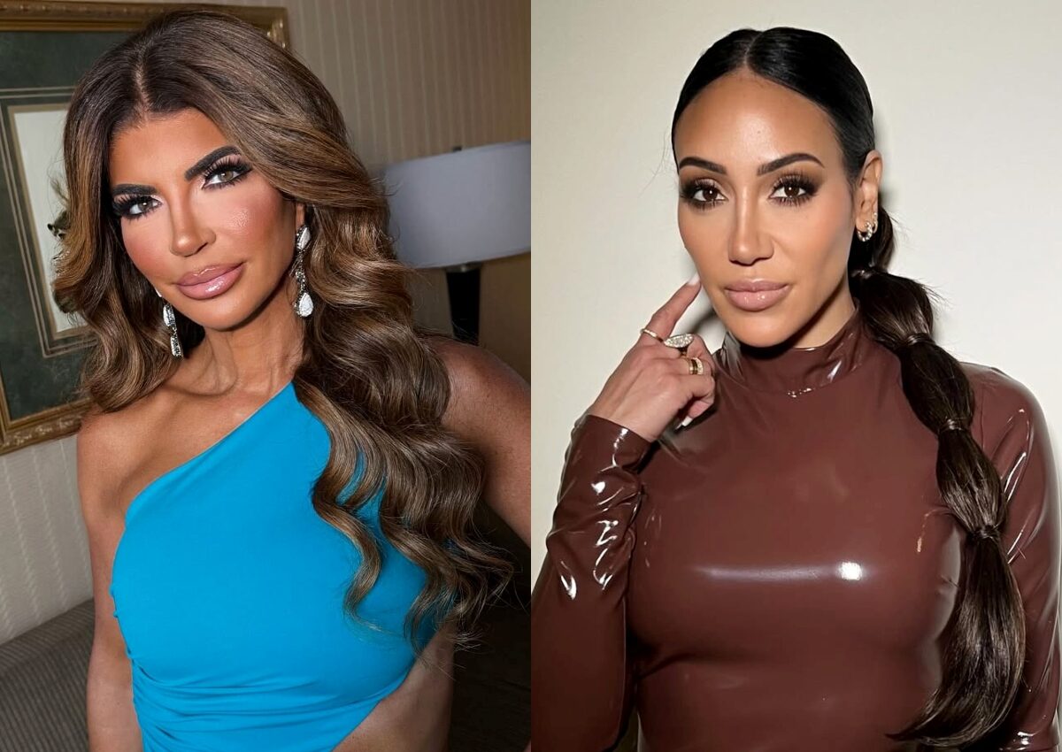 Teresa Giudice Truce With Melissa Gorga Was Driven by Fear of Being Cut From RHONJ Teresa Giudice Truce With Melissa Gorga Was Driven by Fear of Being Cut From RHONJ