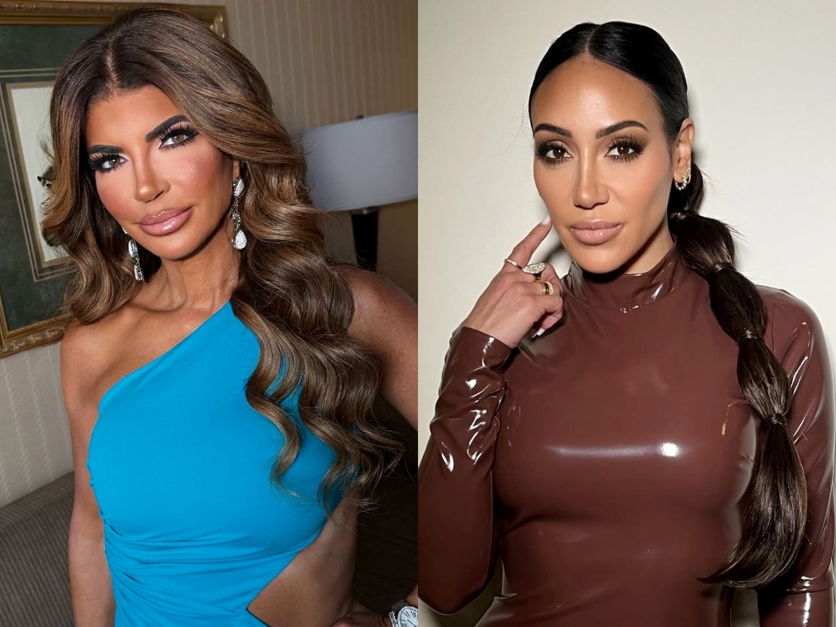 REPORT: Teresa Giudice's Truce With Melissa Gorga Was Driven by Fear of Being Cut From RHONJ, Plus What She Did Amid Test Filming and Melissa's Reason for Reuniting