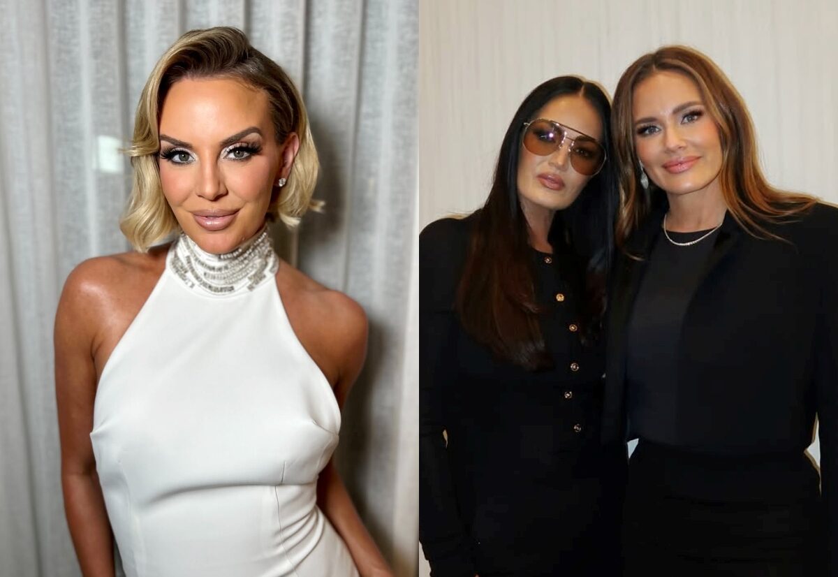 RHOSLC’s Whitney Rose Slams Meredith as a ‘Liar’ and Agrees Lisa is a ‘C**t’ as She Suggests Producers Protect Certain Cast Members