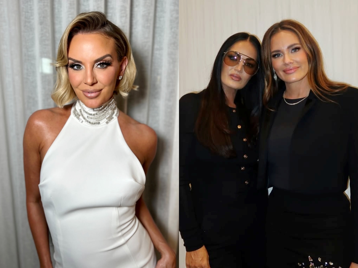 RHOSLC's Whitney Rose Slams Meredith as a ‘Liar’ and Agrees Lisa is a ‘C**t’ as She Suggests Producers Protect Certain Cast Members and Worries She’ll Be “Fired”