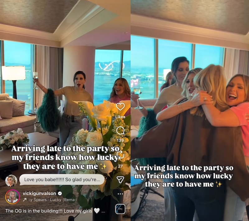 Alexis Bellino Reunites With RHOC Cast Amid Season 20