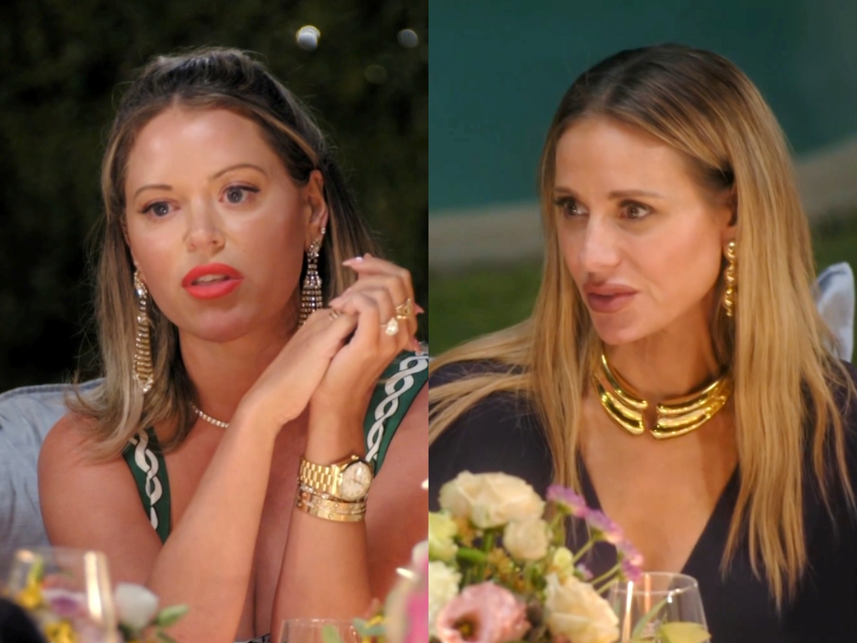 RHOBH Recap: Amanda and Dorit Continue to Bicker; Sutton Tries to Help Amanda in Her Uncomfortable Situation; Plus, Dorit Has Dinner with PK and Rachel is Enraged at Her Ex