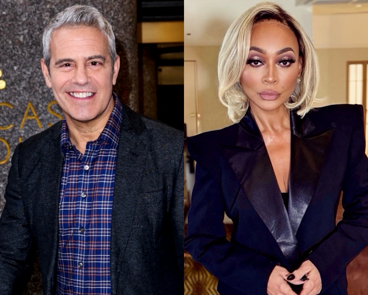 Andy Cohen Reveals Why Karen Huger Was “Talking Funny” at RHOP Reunion and What Was Cut, Plus Reacts to RHONY Cast Shakeup and Recalls Meeting With Carole Radziwill