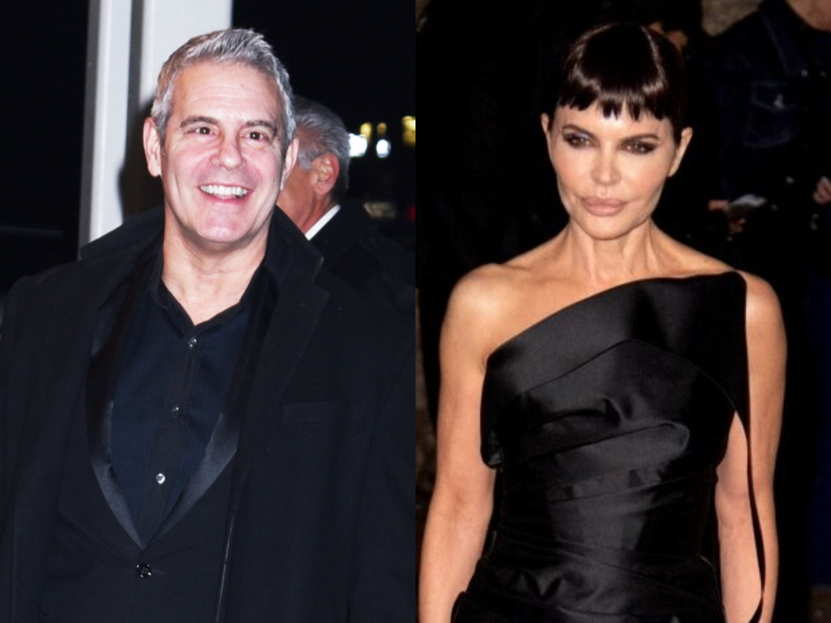 Andy Cohen Shuts Down Rumor He Offered Lisa Rinna $1 Million to Return to RHOBH as Lisa Shares How Much She Would Need to Come Back