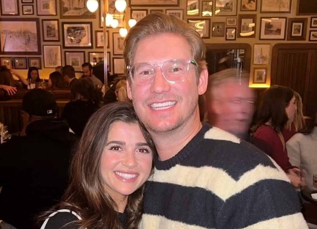 Austen Kroll Slammed by Ex-Girlfriend Audrey Pratt Over WWHL Comment