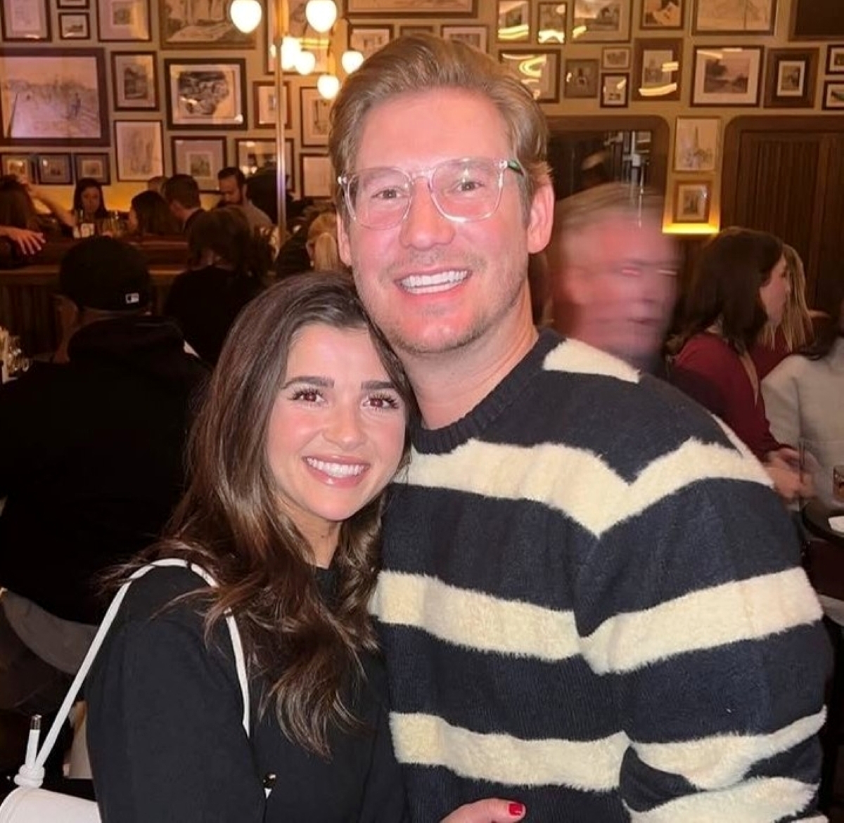 Austen Kroll Slammed by Ex-Girlfriend Audrey Pratt Over WWHL Comment, Denies They Are in Touch After He Claims It Was "Heartbreaking" to Watch Split Play Out on Southern Charm