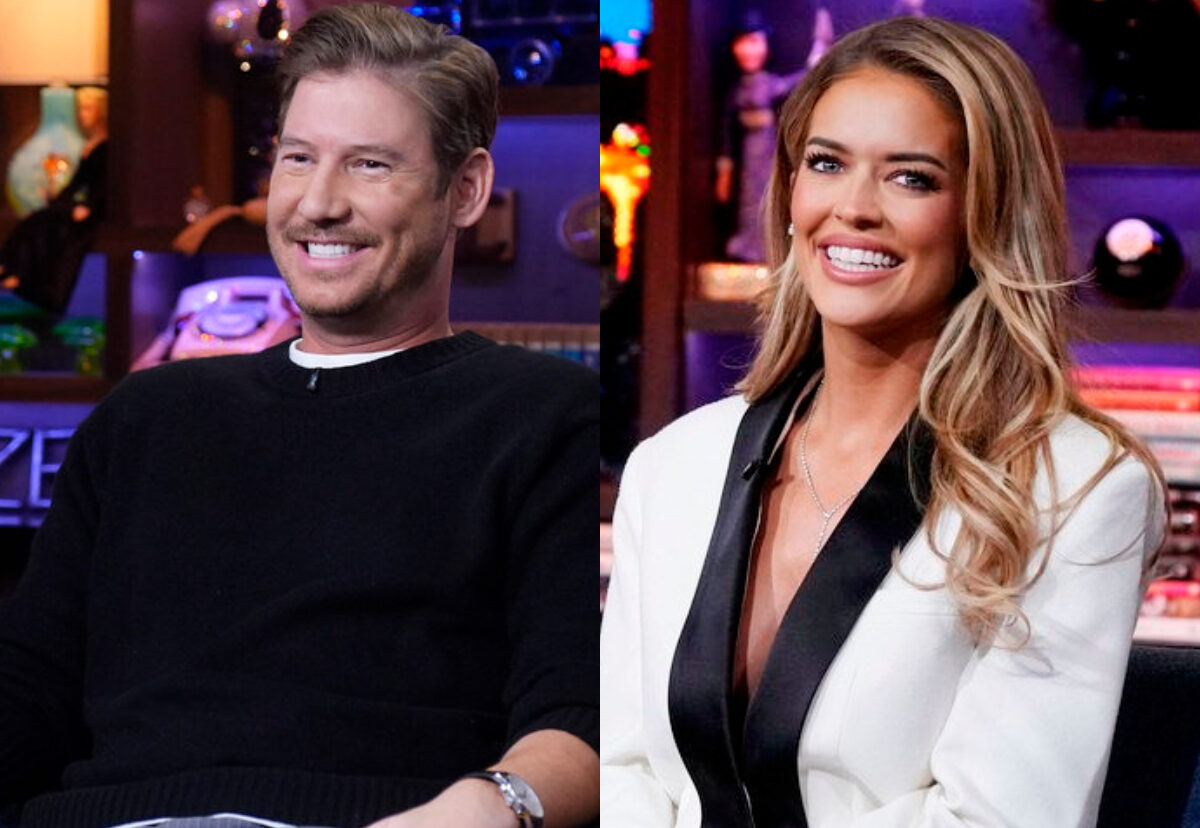 Austen Kroll Suggests Salley’s Always Making Passes at Him When They Hangout as Salley Insists It’s “Reciprocated”