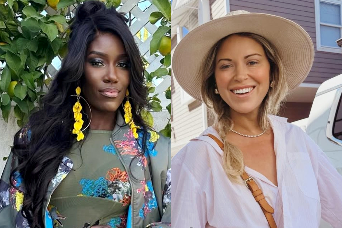 Boz Saint John Reveals Her Real Issue With Amanda Frances on RHOBH