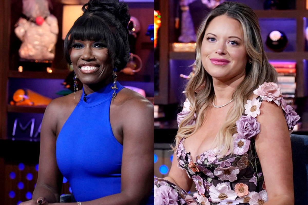 Bozoma Saint John Addresses Claim She Lied About Pinocchio Mask Comment Regarding Amanda Frances