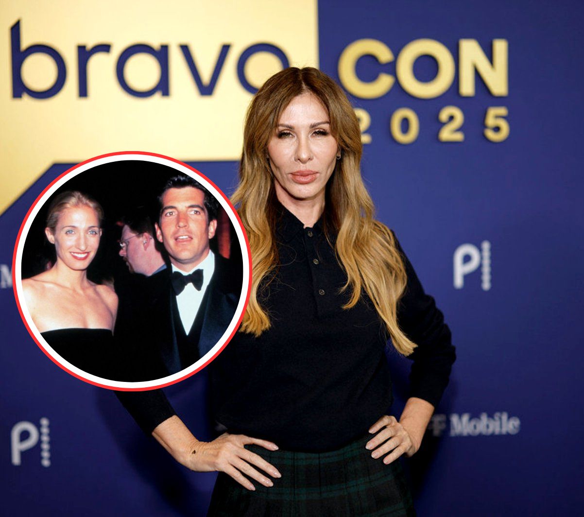 Carole Radziwill Reveals the Truth Behind JFK Jr. & Carolyn Bessette’s Infamous Park Fight, Plus Says Ex Auditioned to Play Her Late Husband