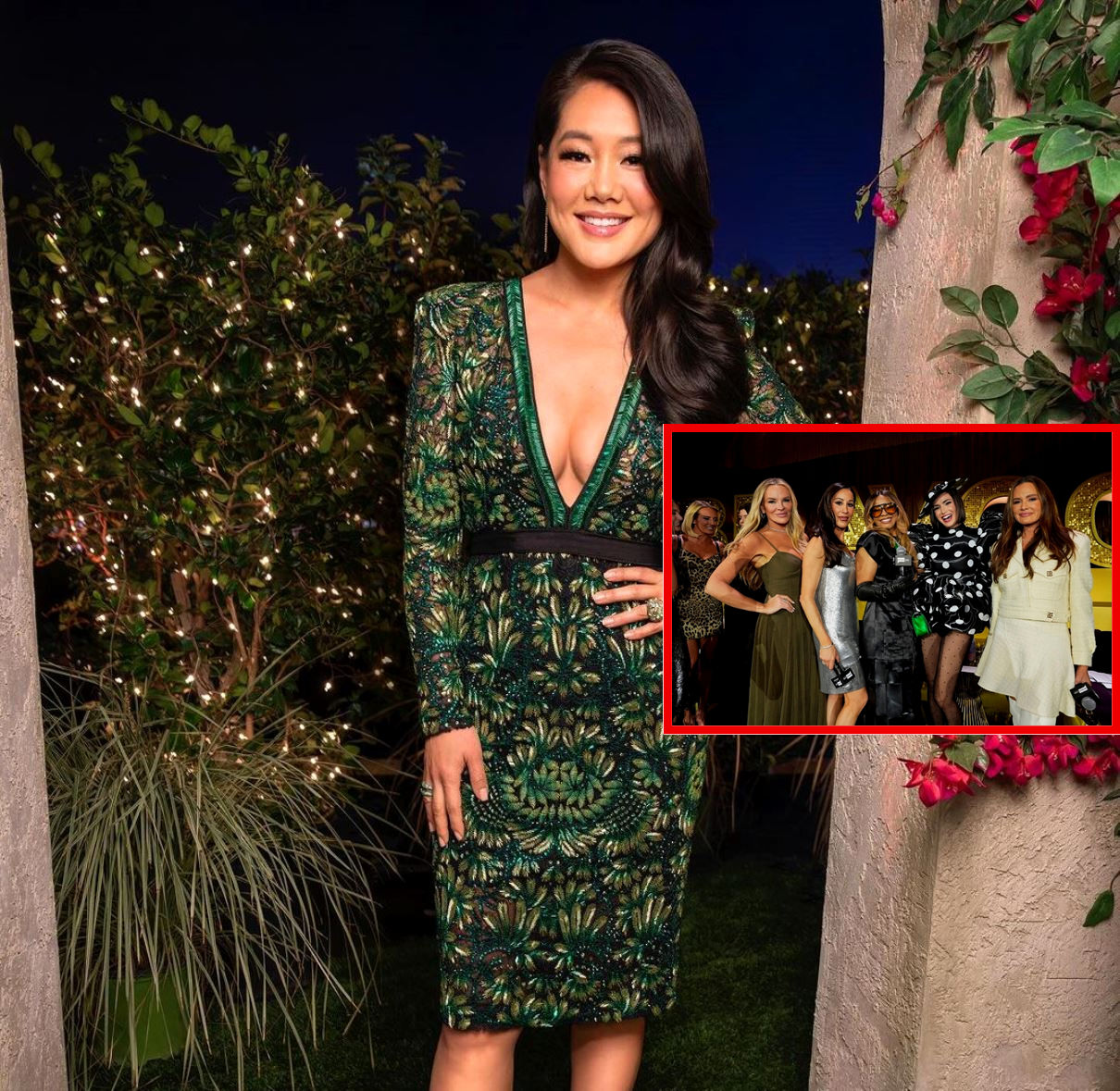 Crystal Kung-Minkoff Claims RHOSLC Cast is Banned From Screeners and Could Be Fired for Leaking Stories as Cynthia Bailey Reacts