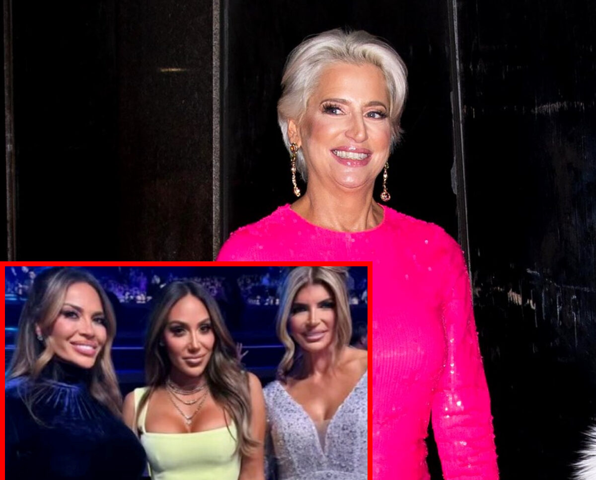 Dorinda Medley Questions RHONJ Hiatus Just to “Come Back With the Same” Cast Amid Return of Teresa, Melissa, and Dolores Dorinda Medley Questions RHONJ Hiatus Just to “Come Back With the Same” Cast Amid Return of Teresa, Melissa, and Dolores