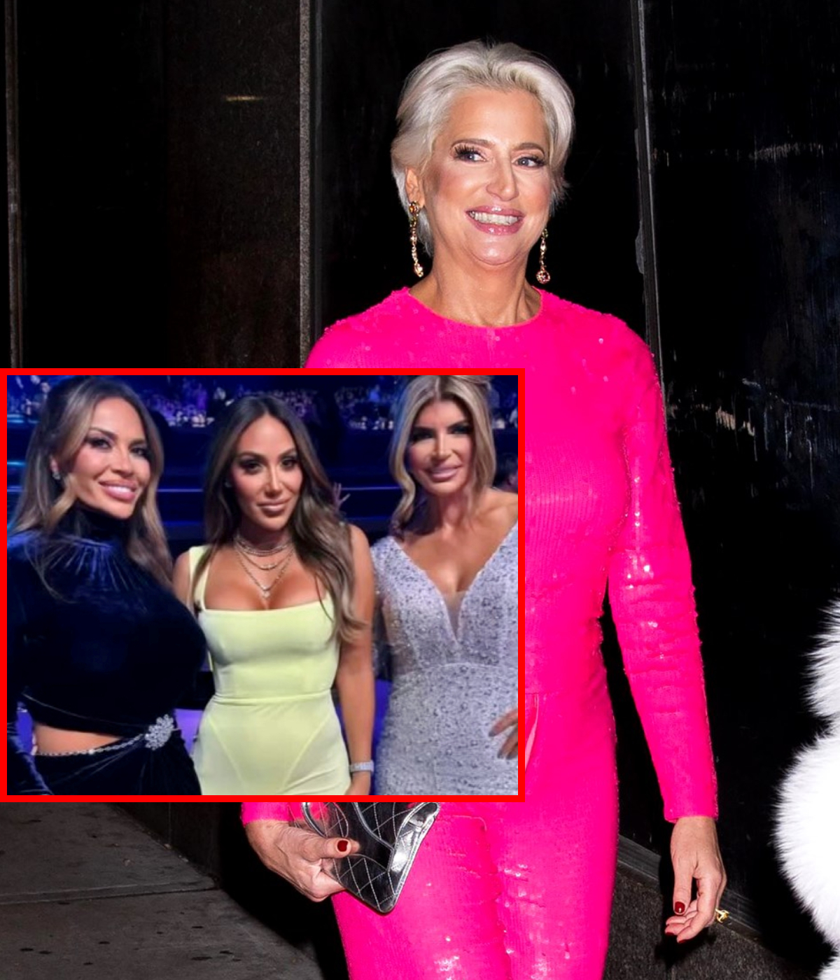 Dorinda Medley Questions RHONJ Hiatus Amid Return of Teresa, Melissa, and Dolores as Cast & Andy Cohen Address Margaret Josephs’ Exit