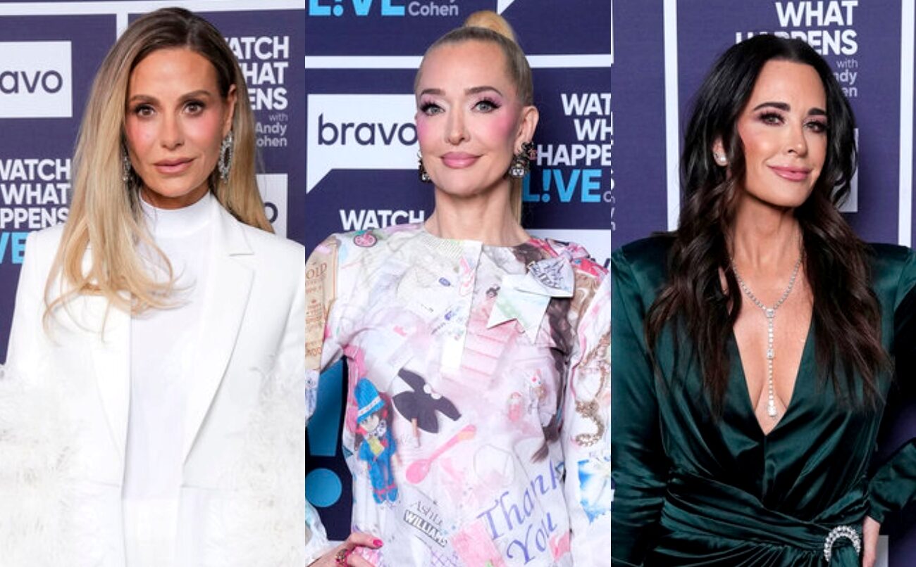 ‘RHOBH’ Dorit Kemsley Claims Erika Was Pulled to the “Dark Side” Amid Kyle Feud ‘RHOBH’ Dorit Kemsley Claims Erika Was Pulled to the “Dark Side” Amid Kyle Feud