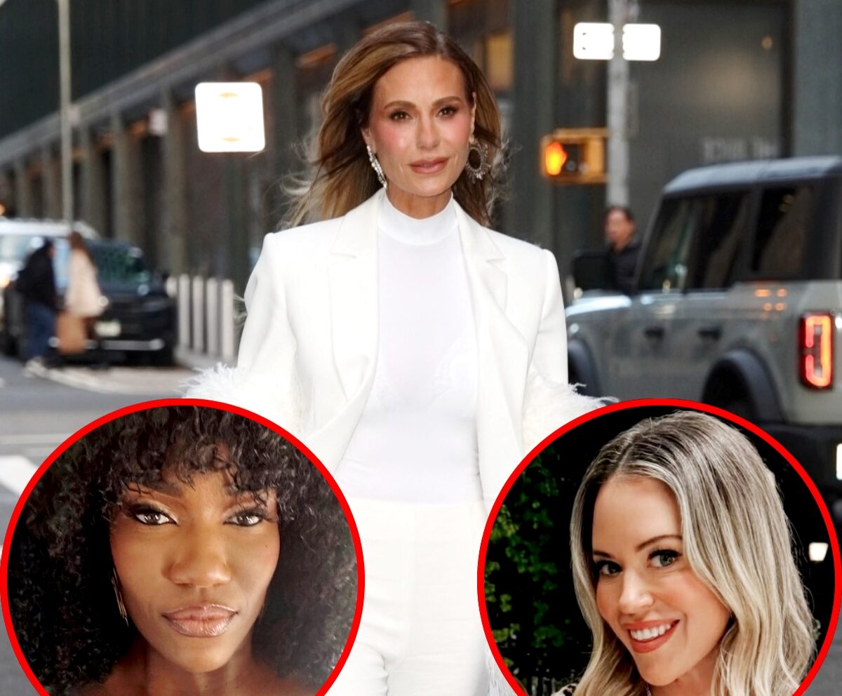 RHOBH’s Dorit Kemsley Addresses Her Home Facing Foreclosure & Boz’s Mask Comment About Amanda