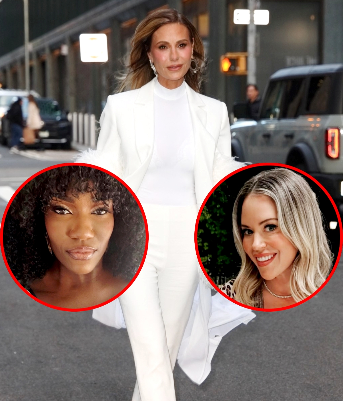 RHOBH Star Dorit Kemsley Addresses Her Home Facing Foreclosure, Boz's Mask Comment About Amanda, and Her Constant Tardiness, Plus Denies Judging Amanda