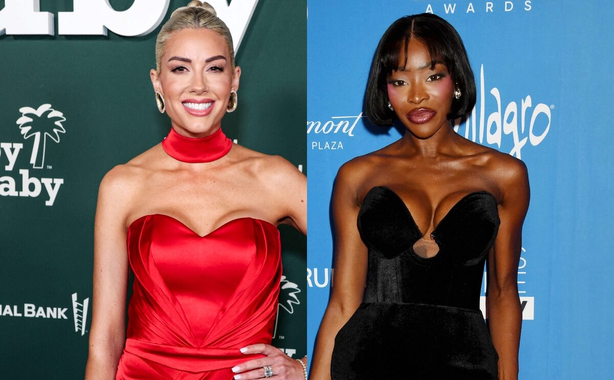 Heather Rae El Moussa Returns to Selling Sunset as Chelsea Lazkani Slams Firing Report & Suggests Someone “Planted It”