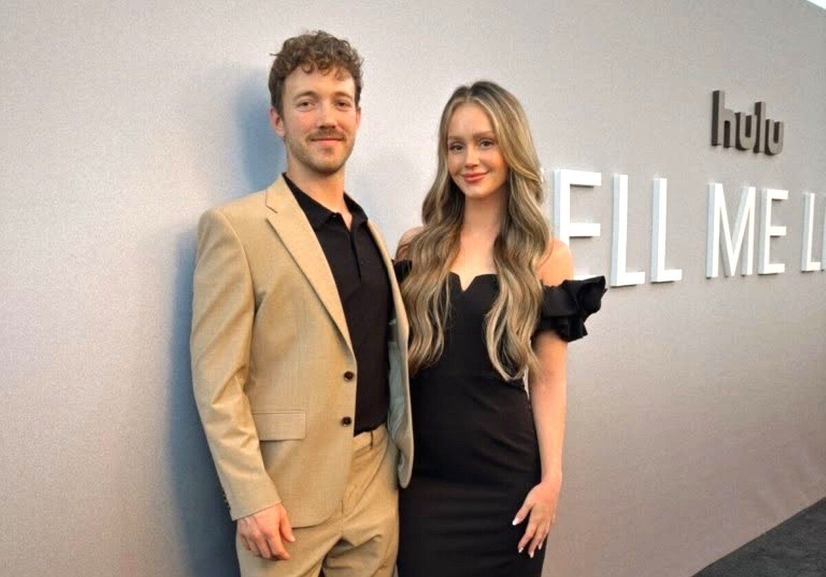 SLOMW: Jace Terry Responds to Backlash Over Age Gap With Wife Mikayla