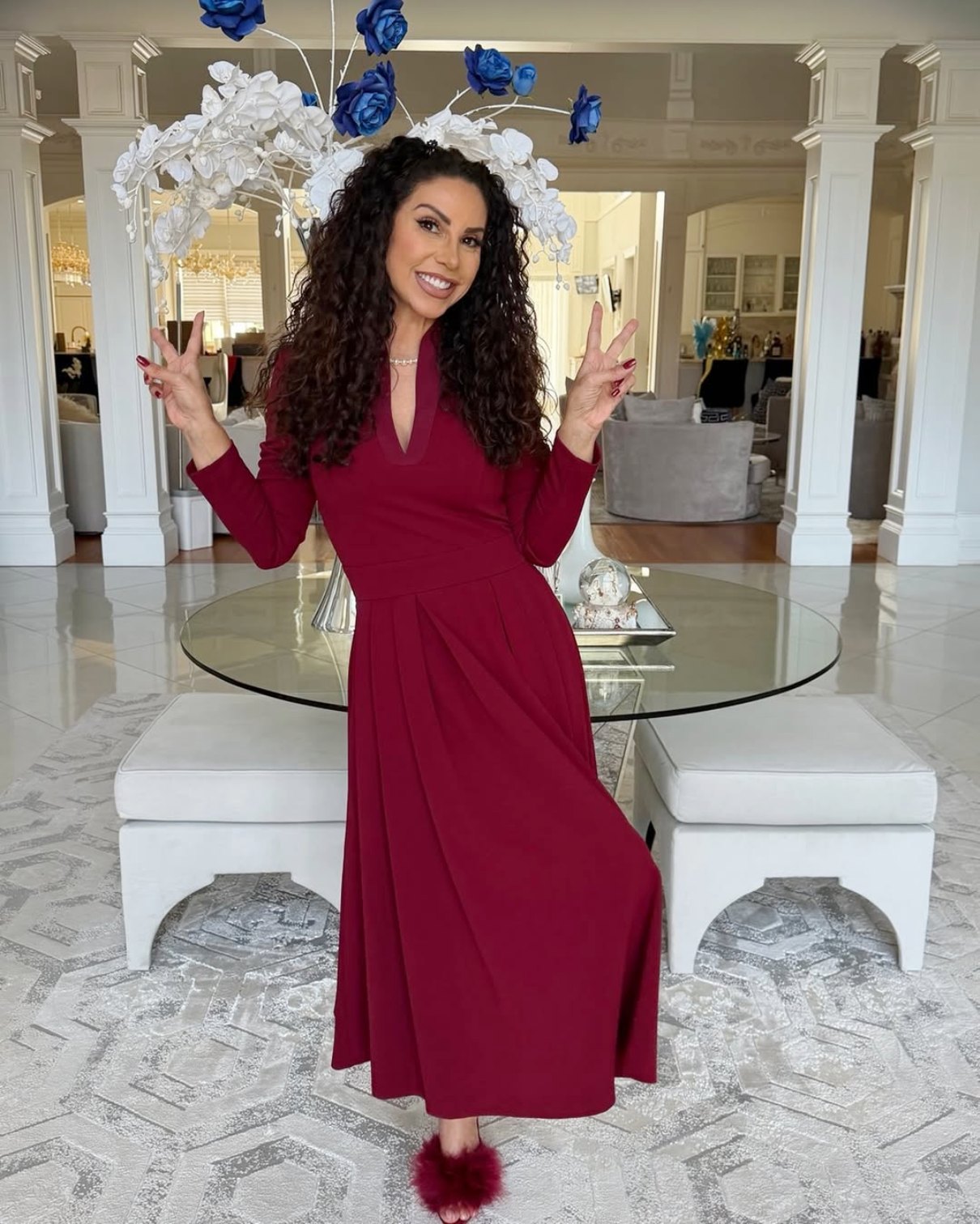 Jennifer Aydin Throws Shade After Exiting 'RHONJ' and Confirms Communicating With Blogger, Plus Jackie Goldschneider Addresses Departure