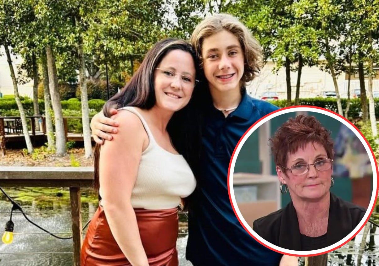 Jenelle Evans’ Son Jace Allegedly Pulled Gun on Grandma Barbara Before Being Admitted to Mental Health Facility
