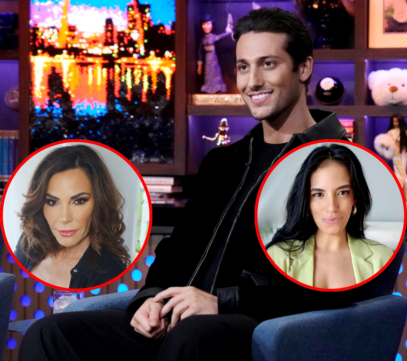 Southern Hospitality's Joe Bradley on Status With Luann and Danielle, Maddi Saying She Believed Trevor Was Her "Soulmate," and Skipping Work to Attend Tour, Plus Why He Admires Emmy and Will, If He's in Her Ear, and Leva Calling Him "Replaceable"