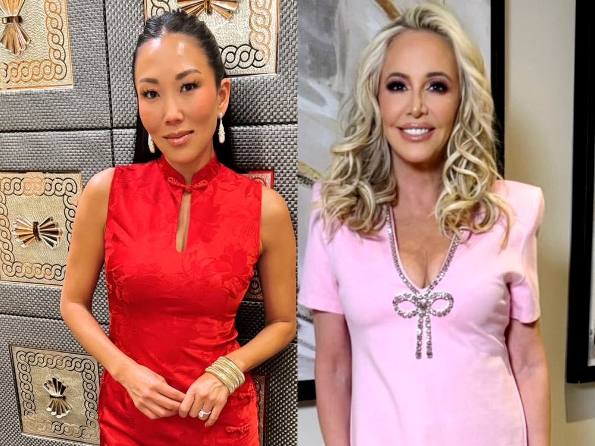 RHOC's Katie Ginella Slams Shannon Beador, Suggests She's a Narcissist & Plays the Victim for Sympathy While Reacting to Claims of Shannon Being Rude