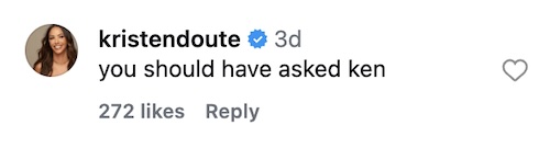 Kristen Doute Shades Lisa Vanderpump After She Asks 'You Don't Know Who I Am?'