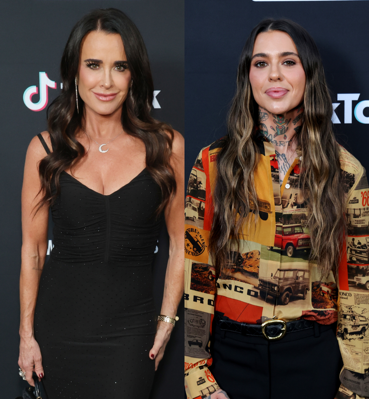 REPORT: Kyle Richards Spotted in Tennessee With Morgan Wade “Hiding [Her] Face” During Alleged Meetup as Source Details Encounter