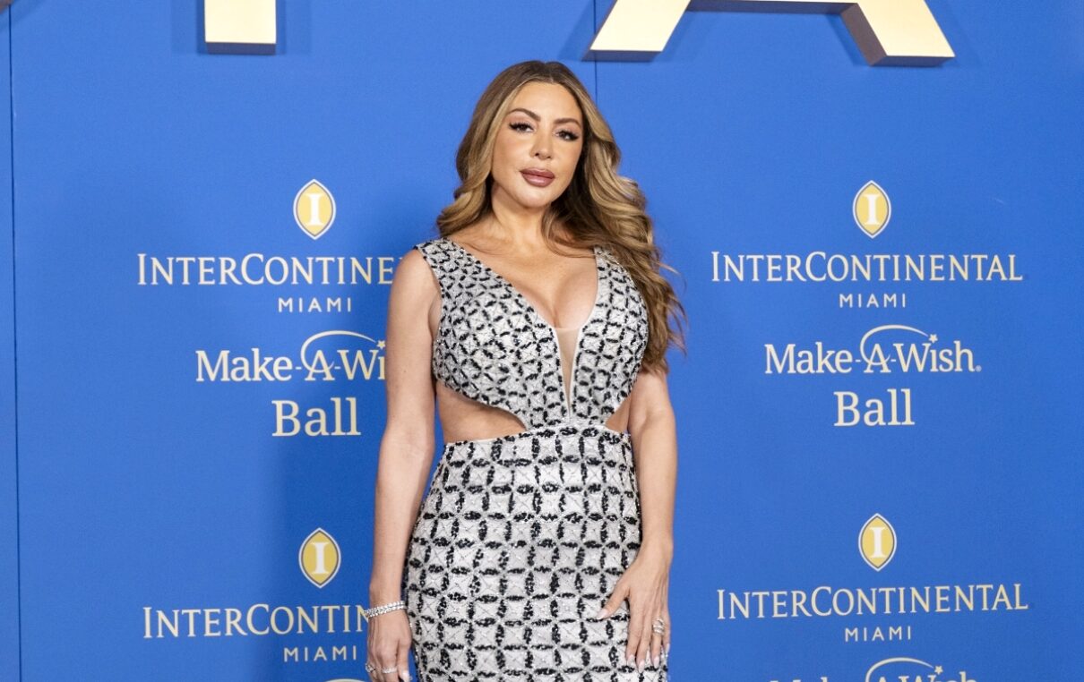 RHOM Star Larsa Pippen’s Home Targeted in Alleged Robbery Attempt, 3 Suspects in Custody