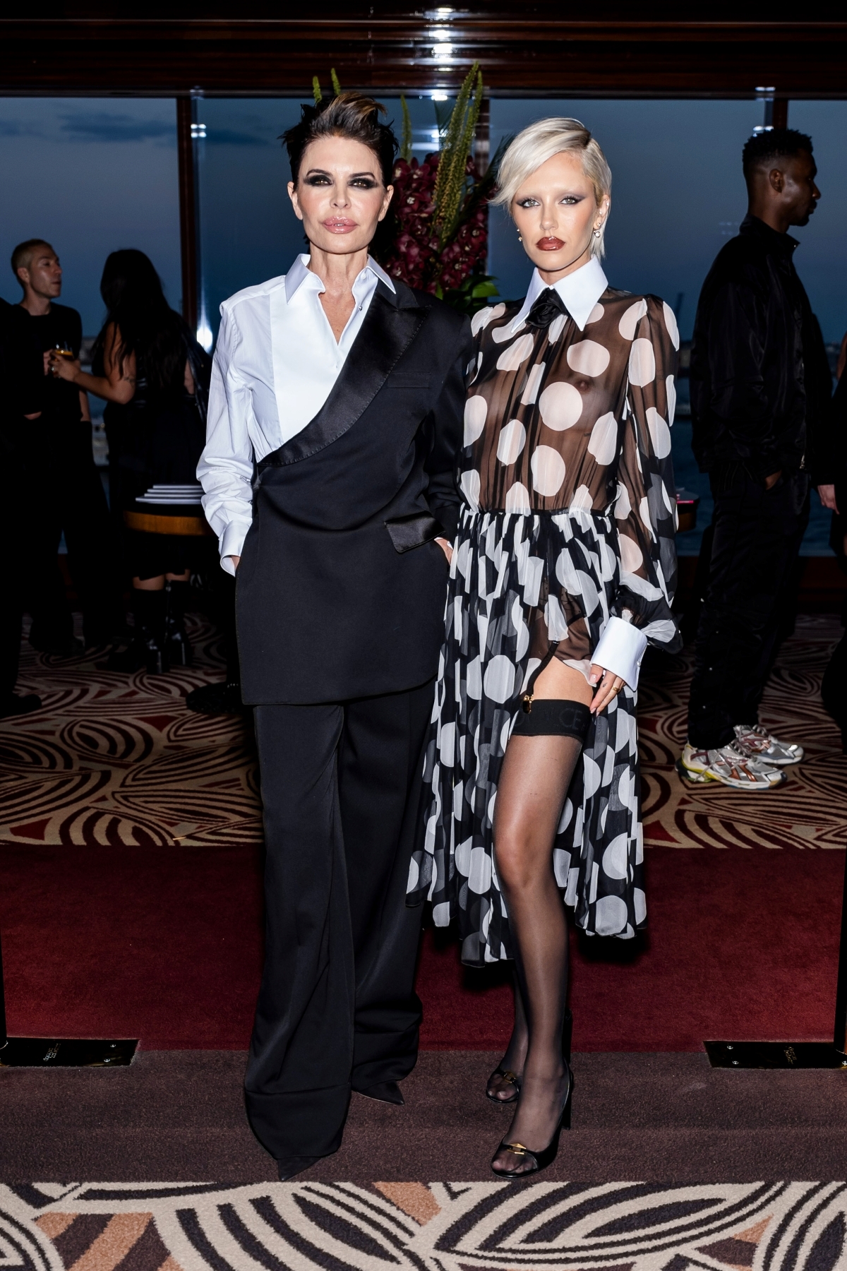 Lisa Rinna Compares Daughter Delilah’s PANDAS Battle to Being “Possessed by the Devil” and Admits to Bribing Her Daughters to Film RHOBH