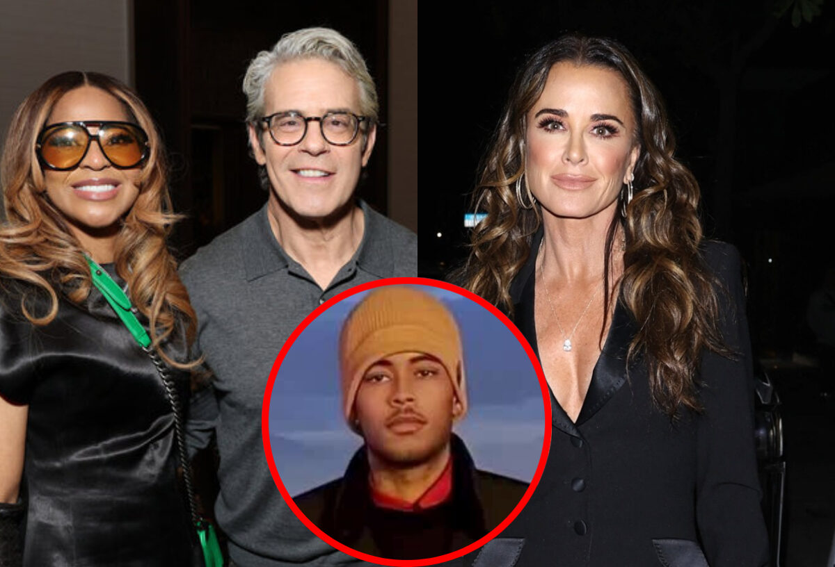 Andy Cohen Explains Why He Missed Funeral for Mary Cosby’s Son Robert