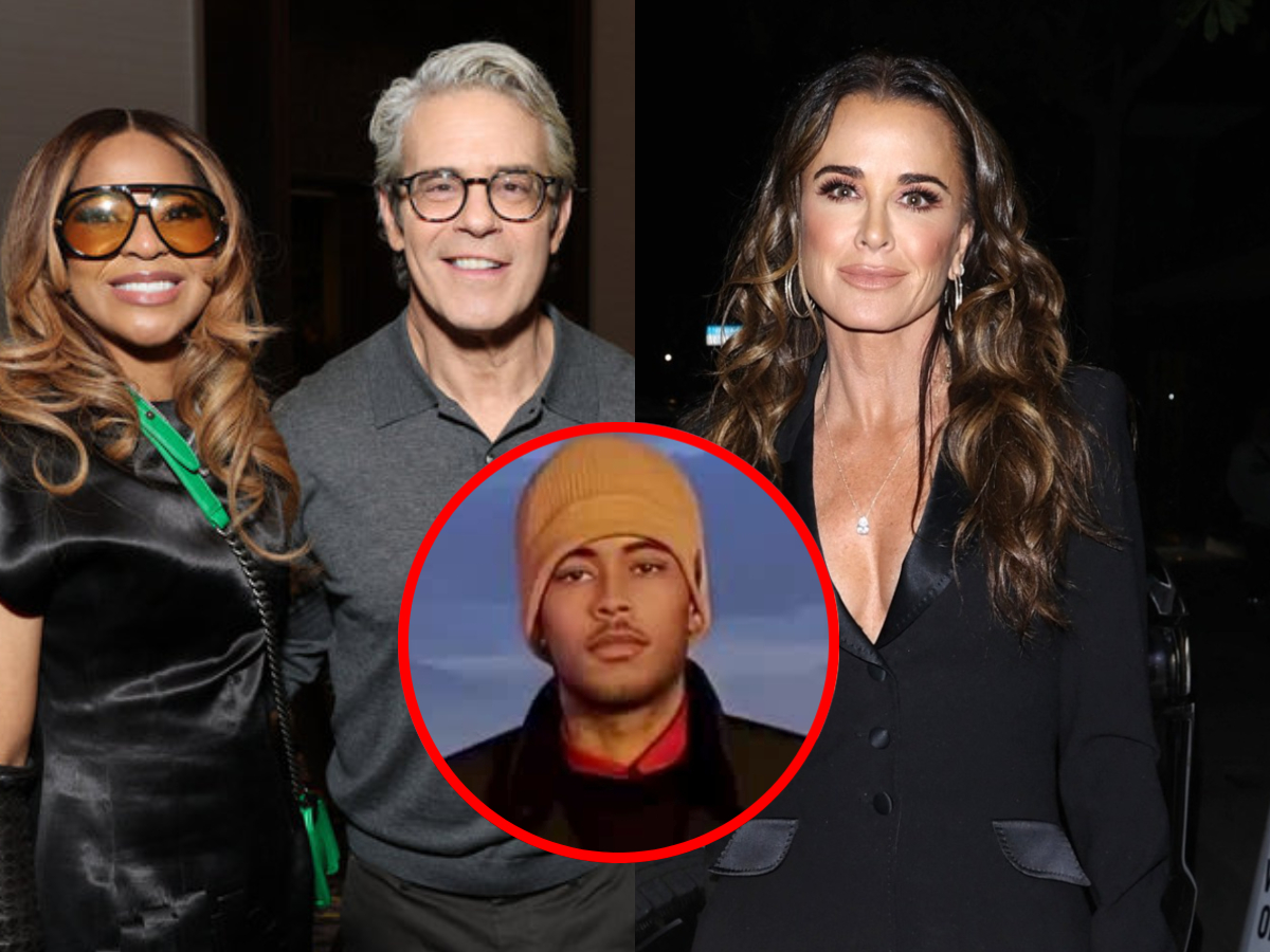 Andy Cohen Explains Why He Missed Funeral for Mary Cosby's Son Robert as Kyle Richards Details the ‘Moving’ Memorial Service