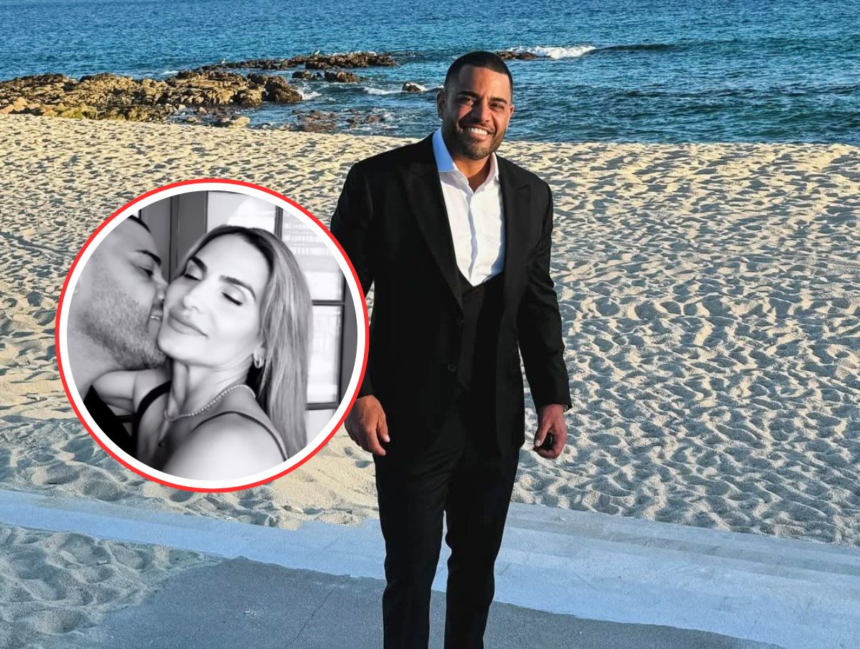 PHOTOS: Shahs of Sunset's Mike Shouhed Goes Public With New Girlfriend Nazie Morovati, Admits She Was His High School Crush