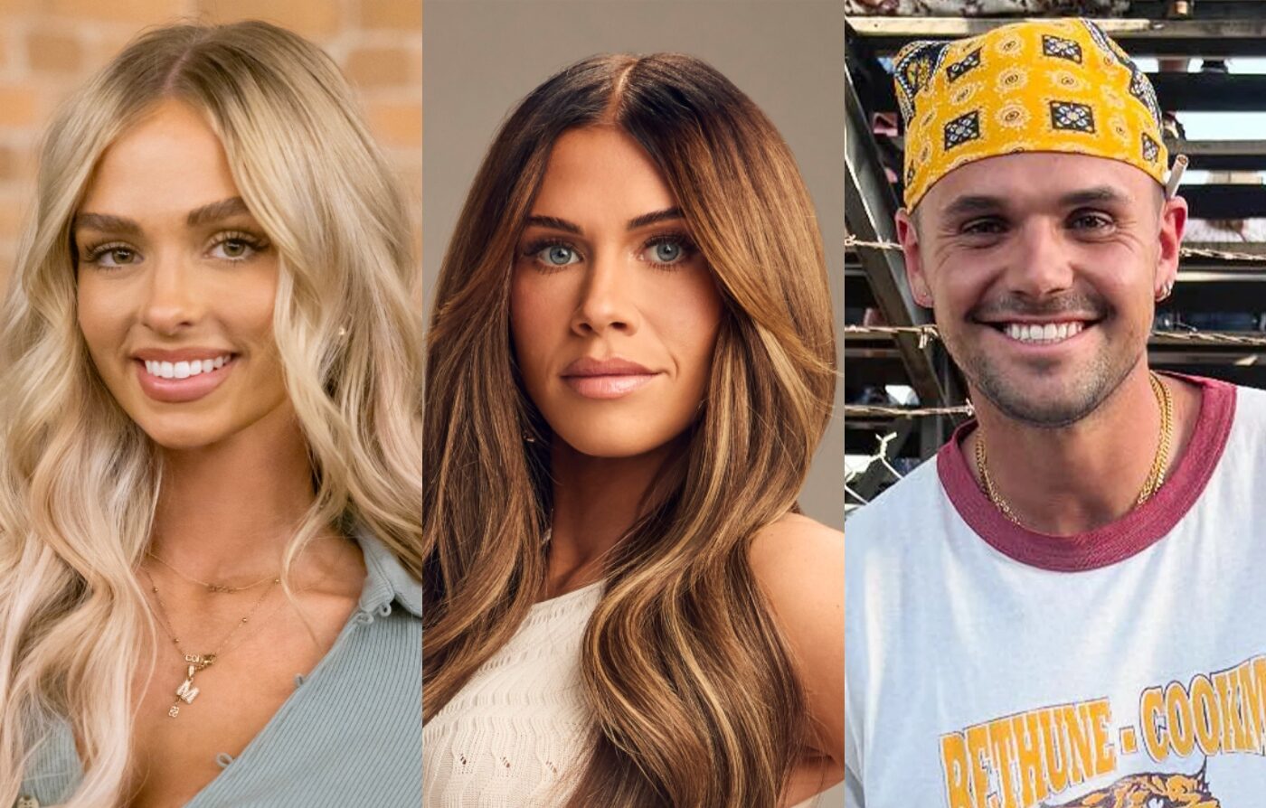 SLOMW’s Miranda Hope Shades Jessi Draper as a ‘Backstabber’ for Kissing Ex Chase as She Leaks Jessi’s Apology Letter, Plus Jordan Reacts SLOMW’s Miranda Hope Shades Jessi Draper as a ‘Backstabber’ for Kissing Ex Chase as She Leaks Jessi’s Apology Letter, Plus Jordan Reacts