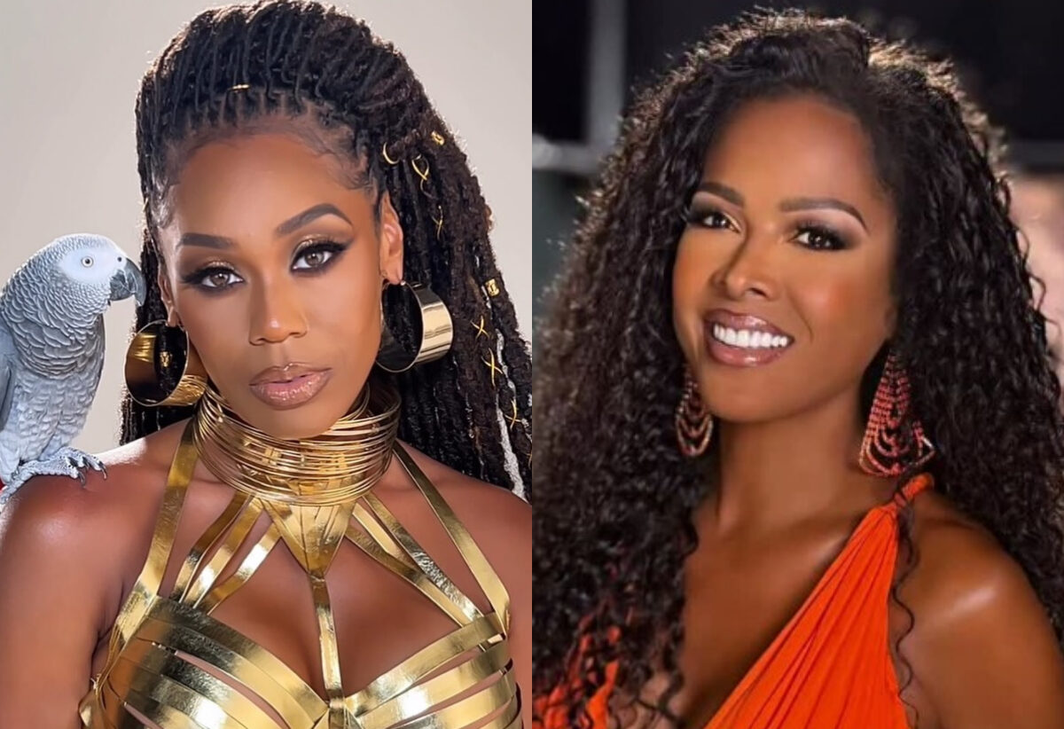 Monique Samuels No Longer Believes Stacey Rusch Leaked Info to Ex Chris After Claim at RHOP Reunion